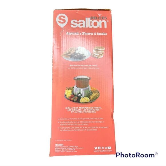 Sharper Image
S'mores Maker  - Picture 2 of 2